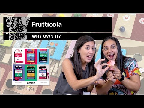 Frutticola (Import)