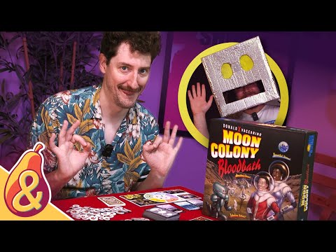 Moon Colony Bloodbath