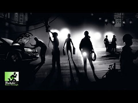 Blackout: Hong Kong (Second Edition)