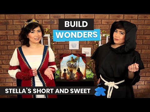 Architects of the West Kingdom: Works of Wonder