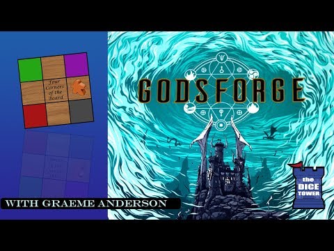 Godsforge (Second Edition)