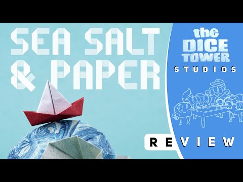 Sea Salt & Paper