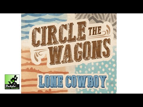 Button Shy - Circle The Wagons: Lone Cowboy