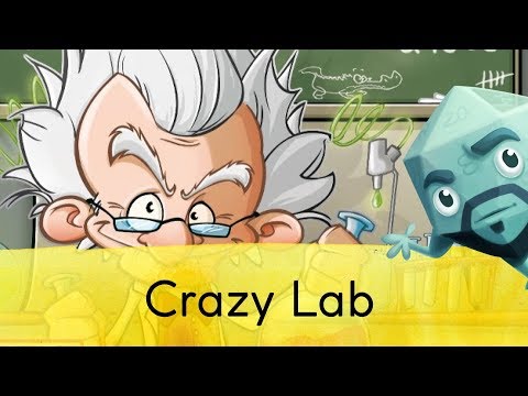 Crazy Lab (German Import)