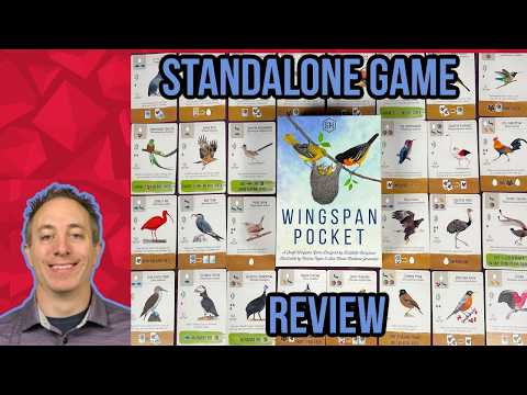 Wingspan Pocket *PRE-ORDER*