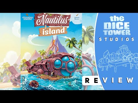 Nautilus Island