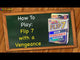 Flip 7: With A Vengeance (Box Version)
