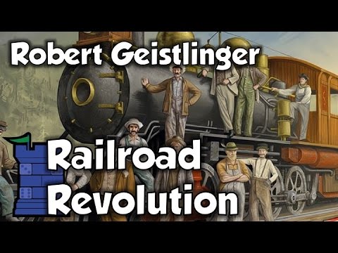 Railroad Revolution