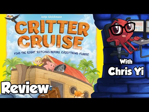 Critter Cruise