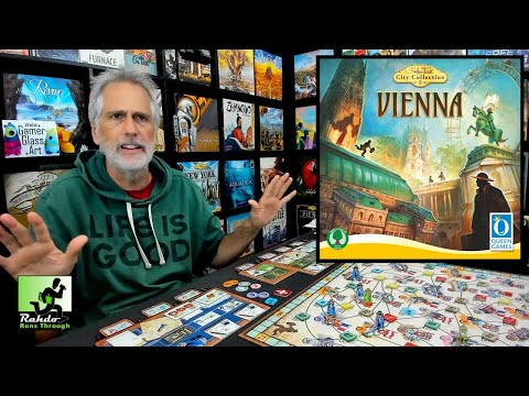Vienna (Schmidt Spiele Edition)