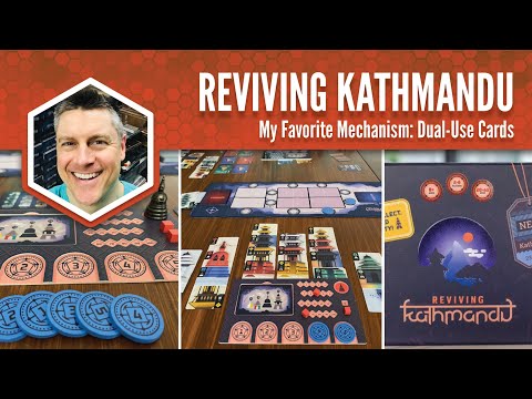 Reviving Kathmandu