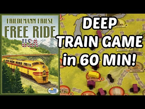 Free Ride (Rio Grande Games)