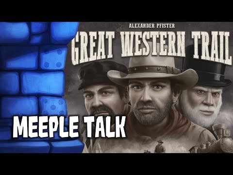 Great Western Trail (Stronghold Edition)