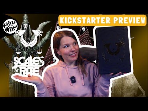 Scales of Fate (Deluxe Edition)