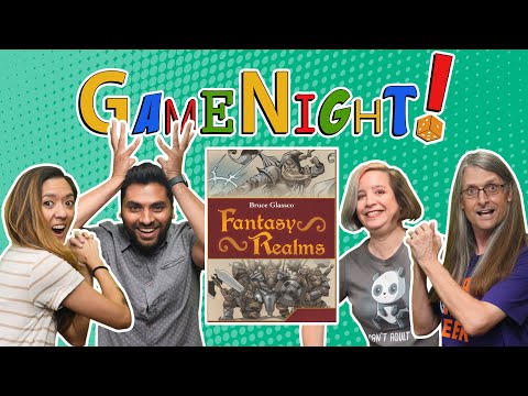 Fantasy Realms (Standard Edition)