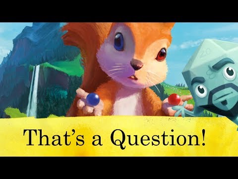 That's a Question!
