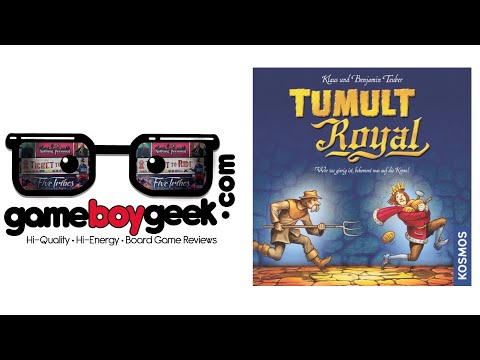 Tumult Royale