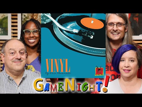 Vinyl (Retail Edition)