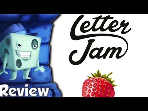 Letter Jam