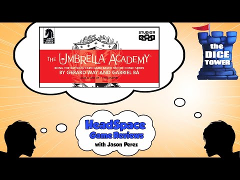 The Umbrella Academy Game