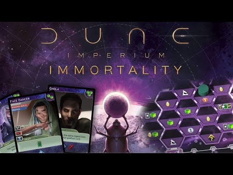 Dune: Imperium – Immortality