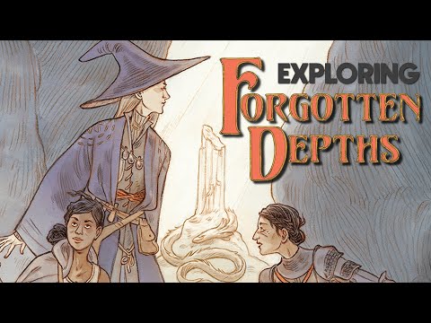 Forgotten Depths