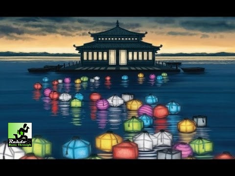 Lanterns: The Harvest Festival