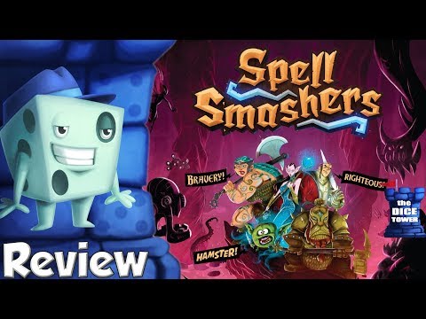 Spell Smashers