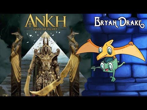 Ankh: Gods of Egypt (Kickstarter Edition)