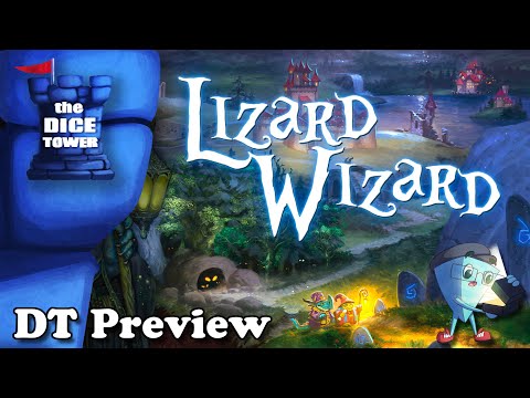 Lizard Wizard (Standard Edition)