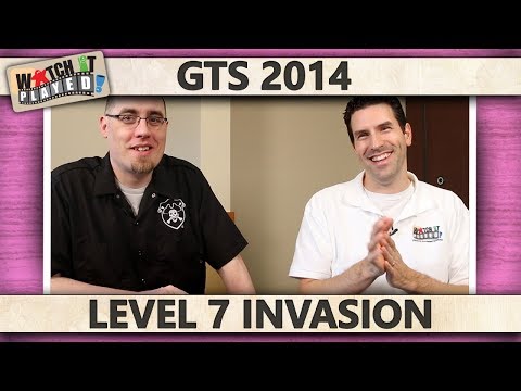 Level 7 [Invasion]