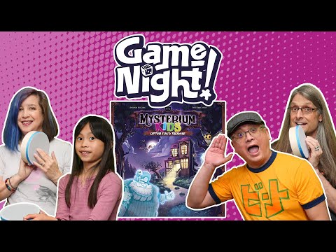 Mysterium Kids - Captain Echo's Treasure