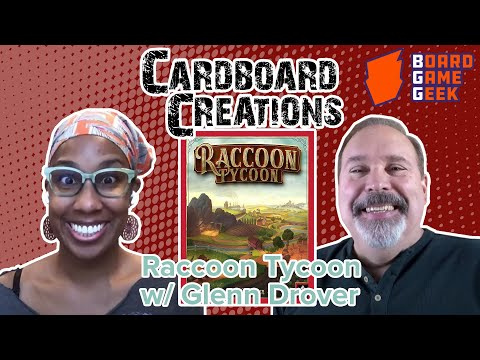Raccoon Tycoon