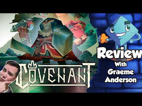 Return to Dark Tower: Covenant