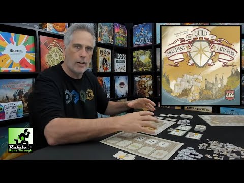 The Guild of Merchant Explorers