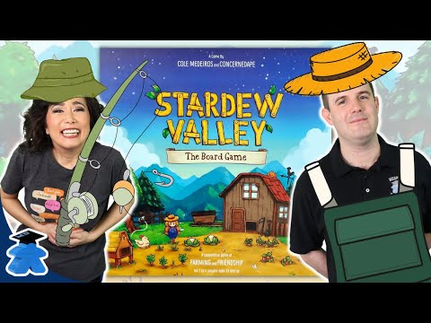 Stardew Valley: The Board Game