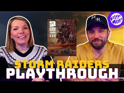 Storm Raiders