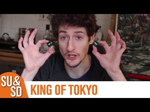 King of Tokyo (New Edition)