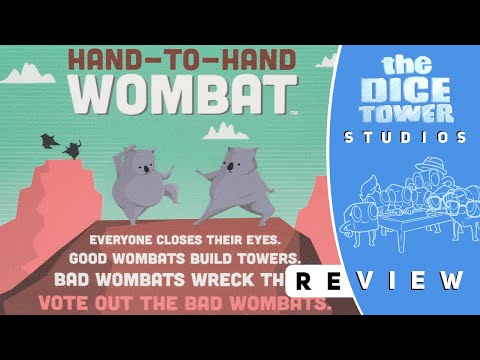 Hand-to-Hand Wombat