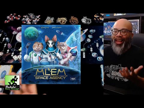 MLEM: Space Agency