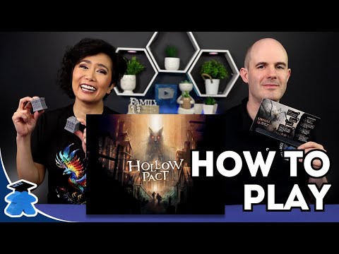 The Werewolves of Miller's Hollow: The Pact / Loups-Garous: Le Pacte