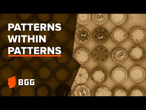 Patterns: A Mandala Game