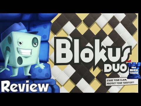 Blokus Duo