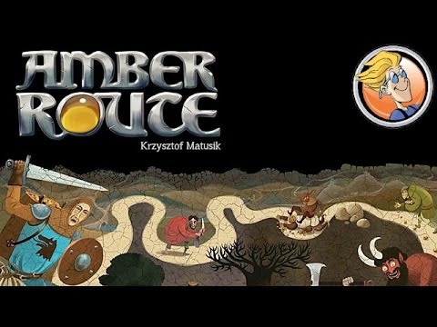 Amber Route