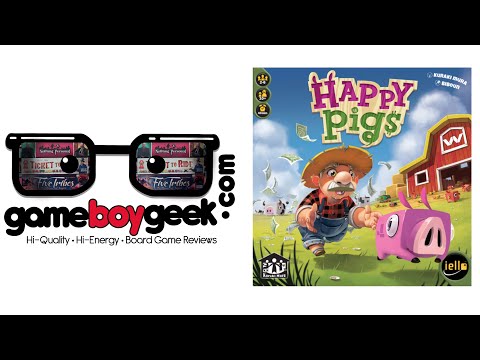 Happy Pigs