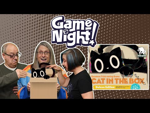 Cat in the Box: Deluxe Edition