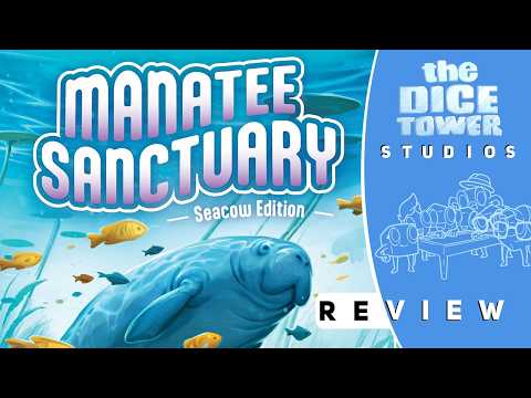 Manatee Sanctuary: Seacow Edition