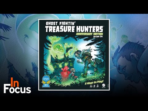 Ghost Fightin' Treasure Hunters