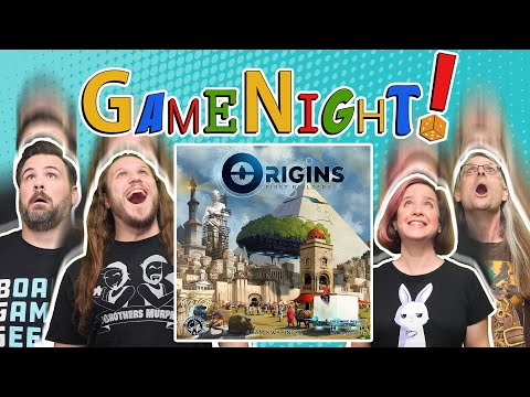 Origins: First Builders