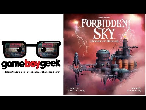 Forbidden Sky